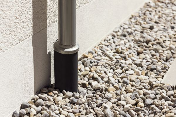 French Drain Service in Renton