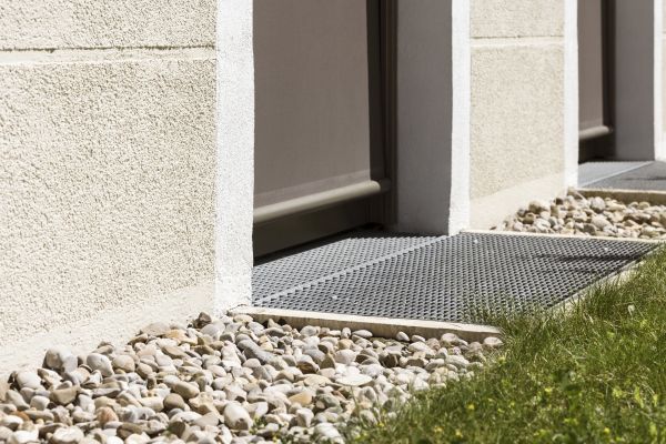 French Drain System Installation in Renton
