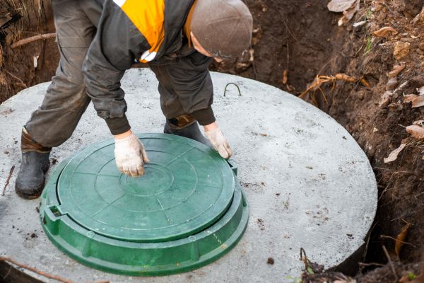 Sewage Ejector Pump Installation in Renton
