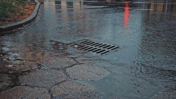 Cost of Storm Drainage Installation in Renton