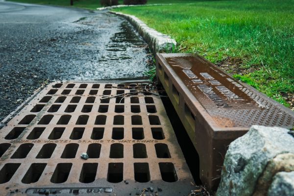 Cost of Storm Drain Maintenance in Renton
