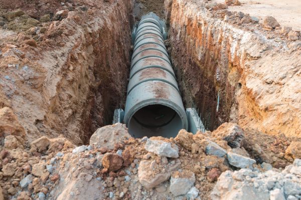 Cost of Stormwater Drainage Repair in Renton