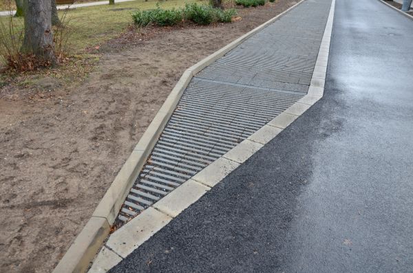 Cost of Muddy Yard Drainage in Renton