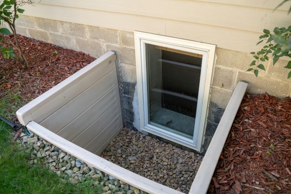 Cost of Window Well Drainage Service in Renton