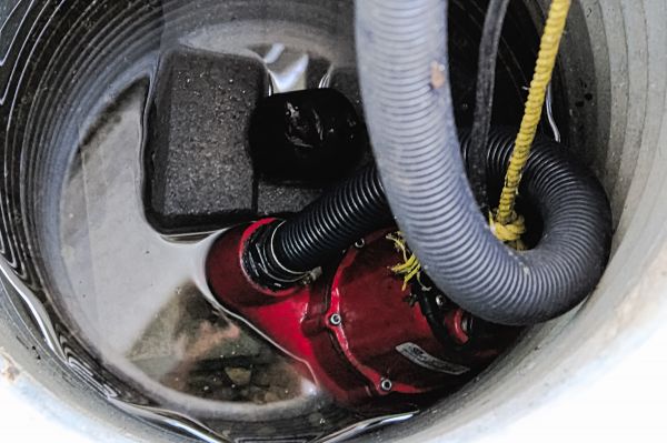Submersible Sump Pump Service in Renton