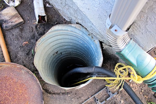 Drainage Pump Installation in Renton