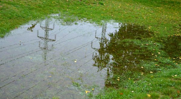 Cost of Standing Water Drainage in Renton