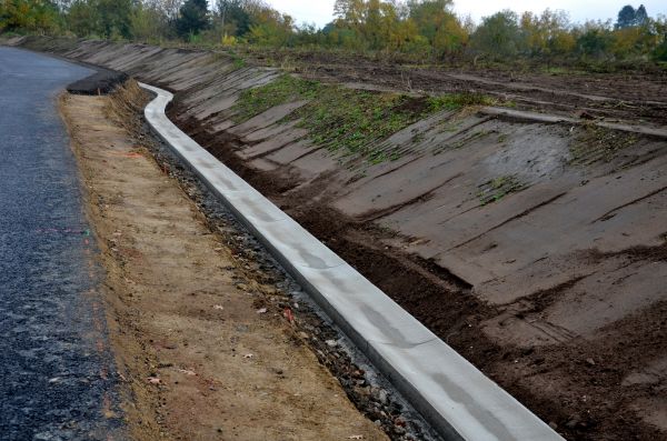 Cost of Slope Drainage Installation in Renton