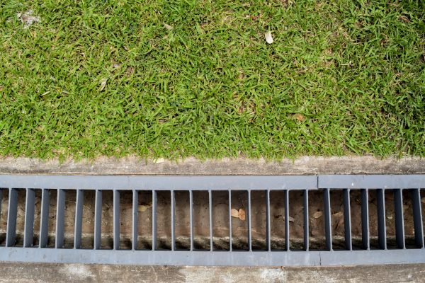 Exterior Drain Replacement in Renton