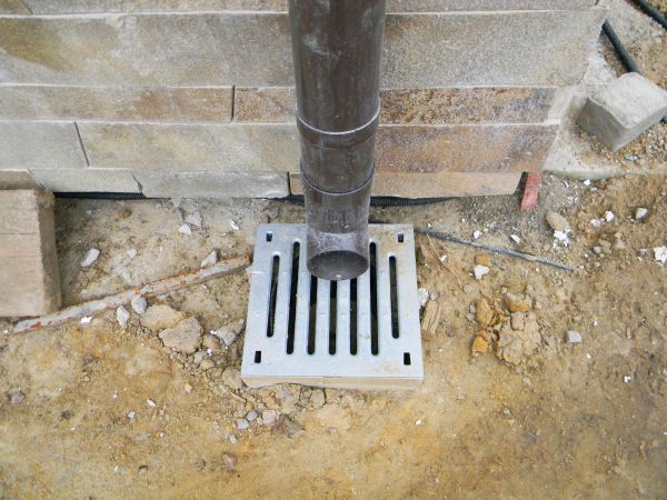 Cost of Foundation Drain Repair in Renton