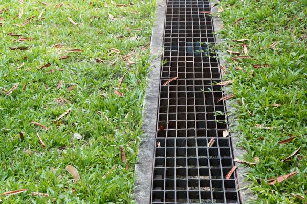 Exterior Drain Repair in Renton