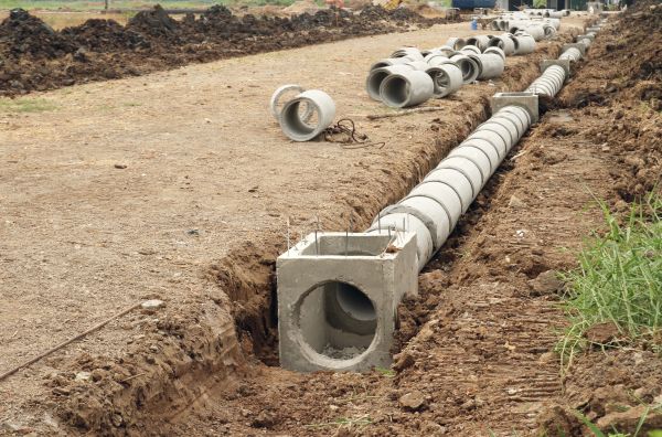 Weeping Tile Drain Service in Renton