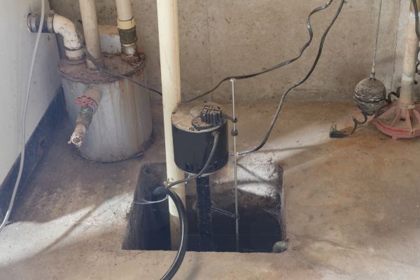 Sump Tank Installation in Renton