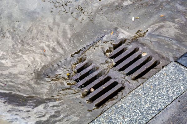 Cost of Drainage Basin Installation in Renton