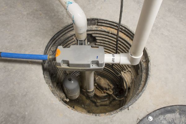 Ejector Pump Installation in Renton