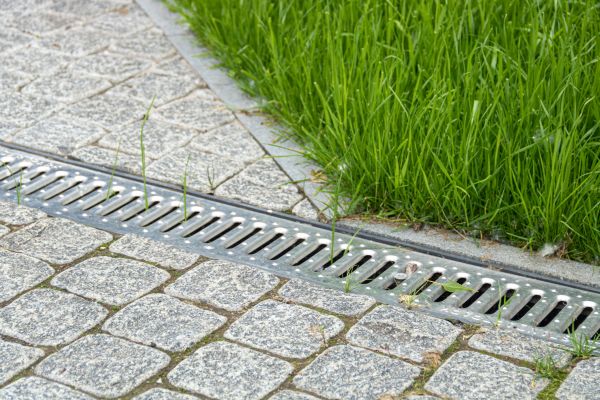 Drainage Pipe Installation in Renton