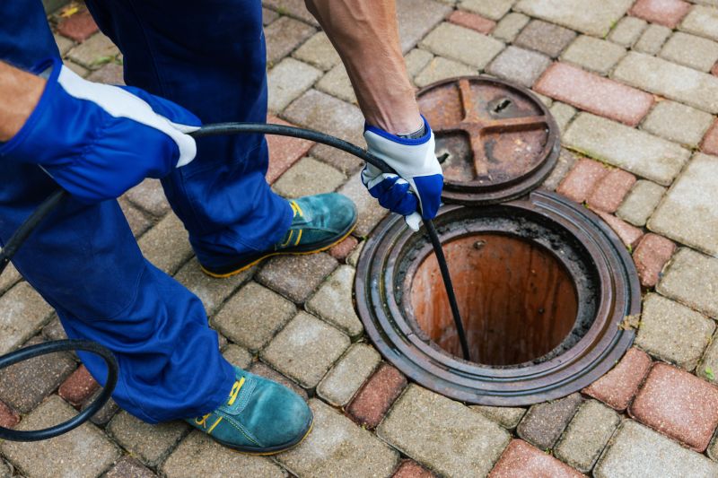 Residential Drainage Service