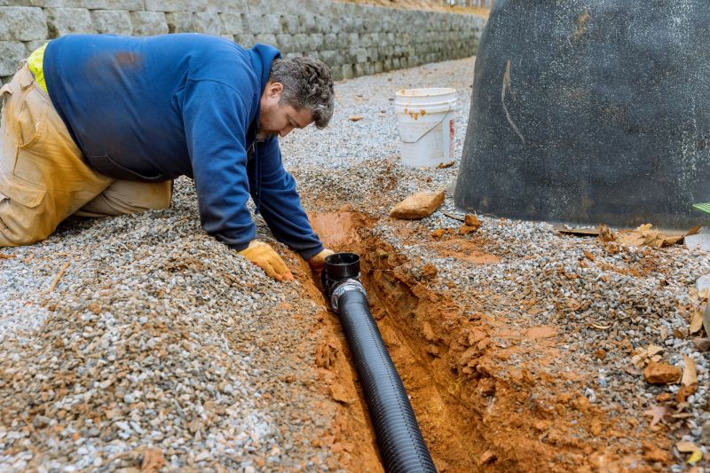 Underground Drainage Service